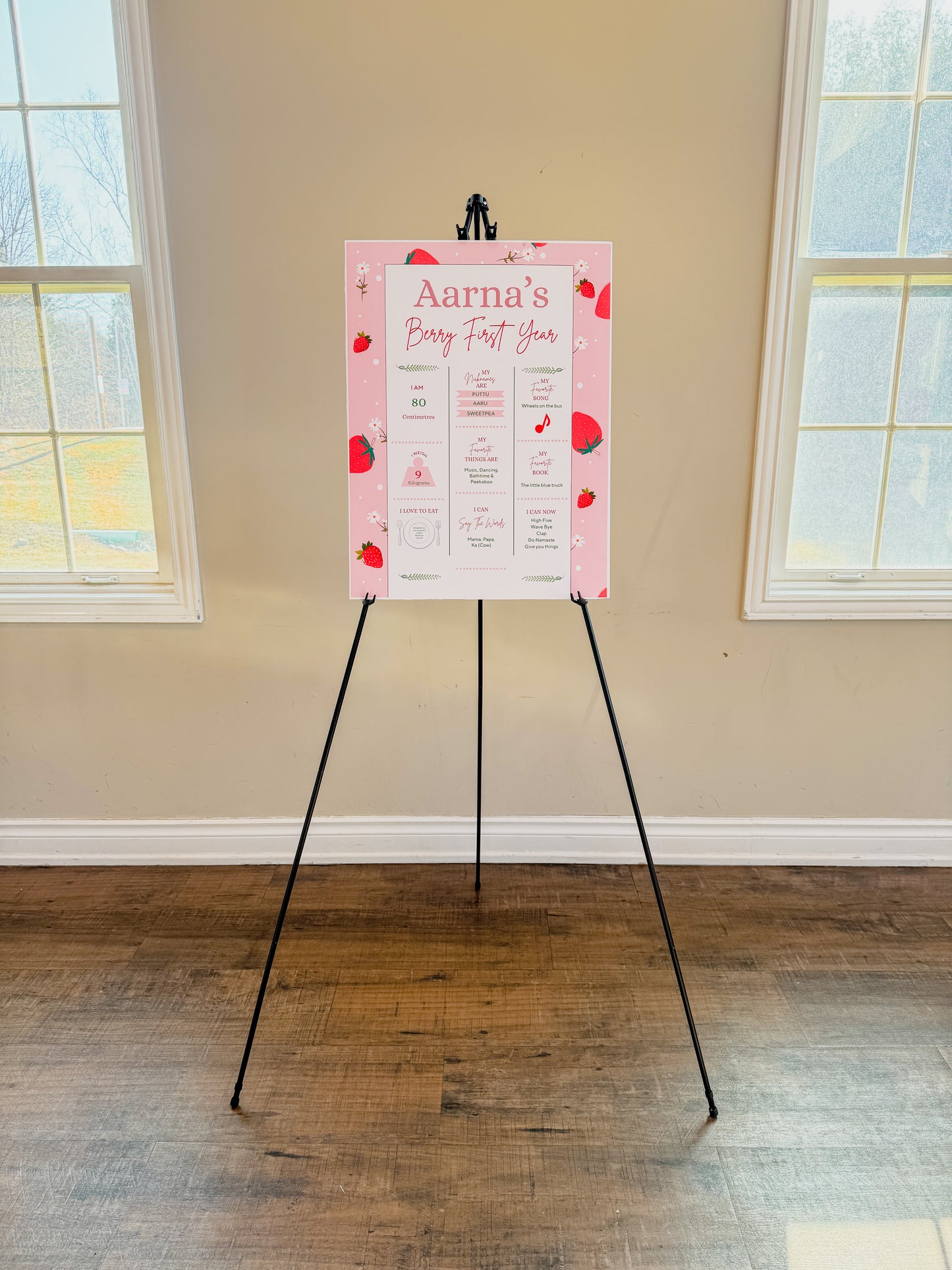 Custome Signs 18x24