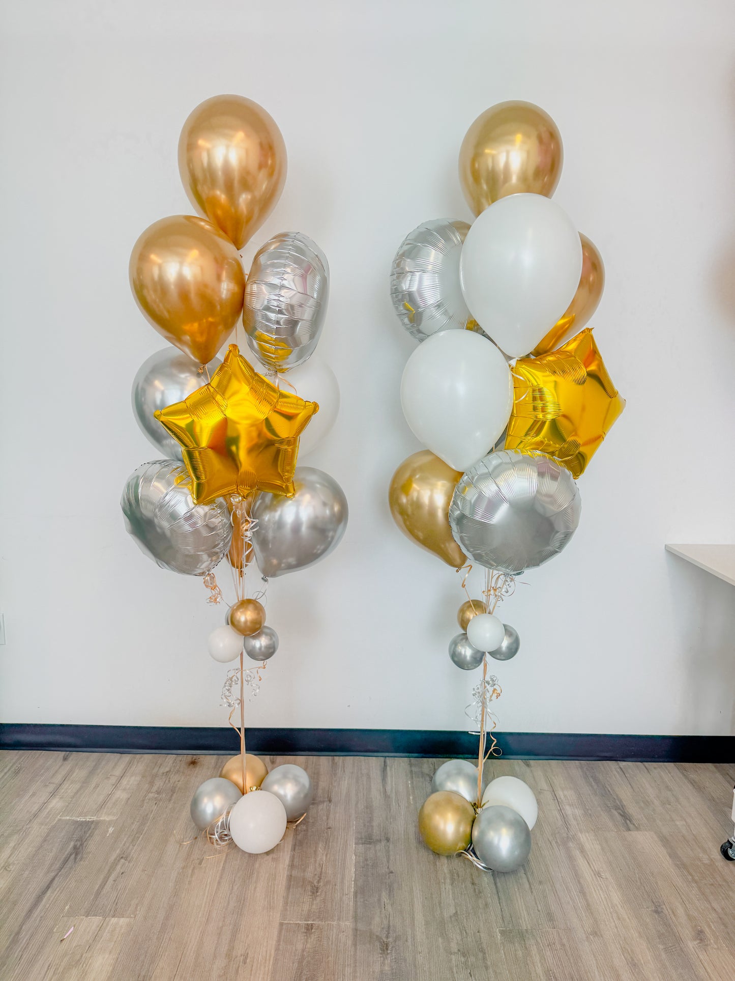 Grad helium Balloons!