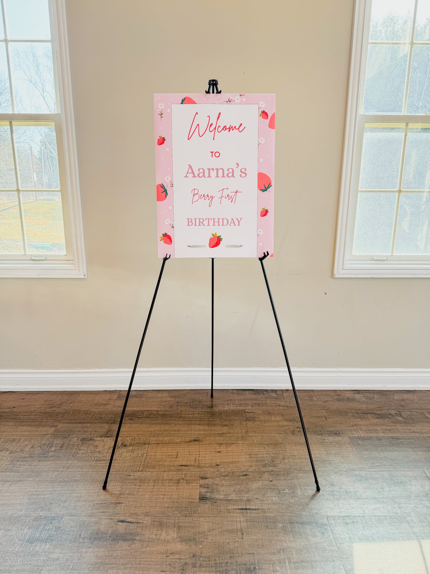 Custome Signs 18x24