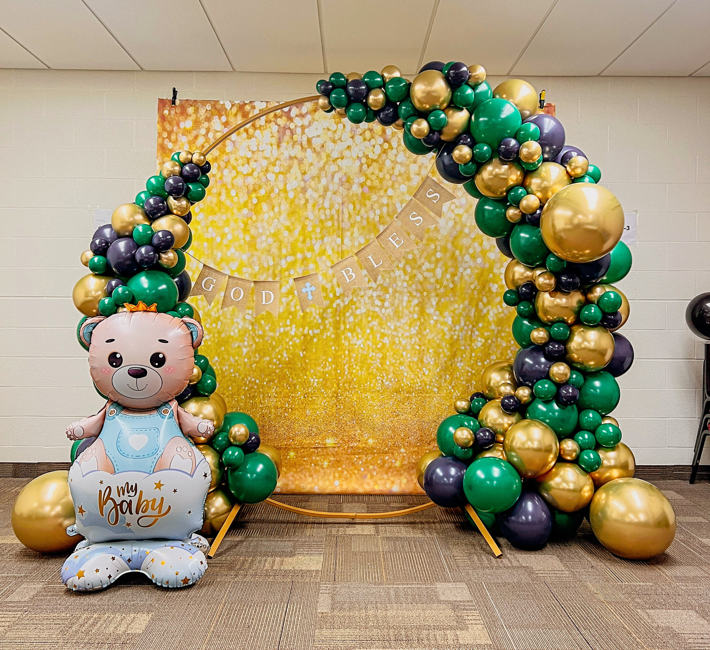 7.5 Foot Arch Style B