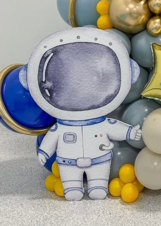 Foam prop character