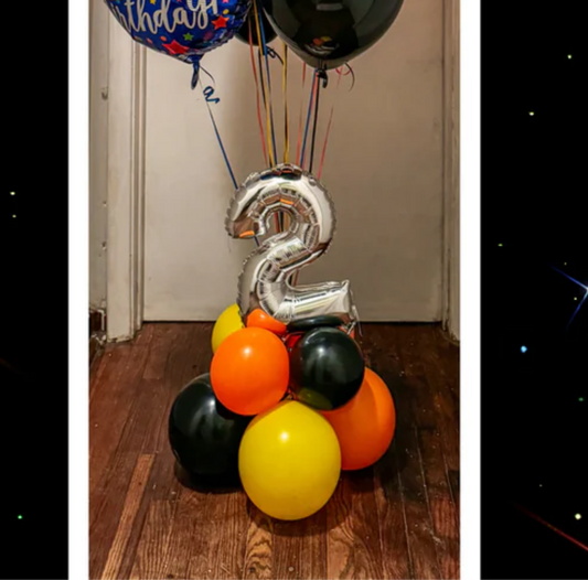 Balloon aged base
