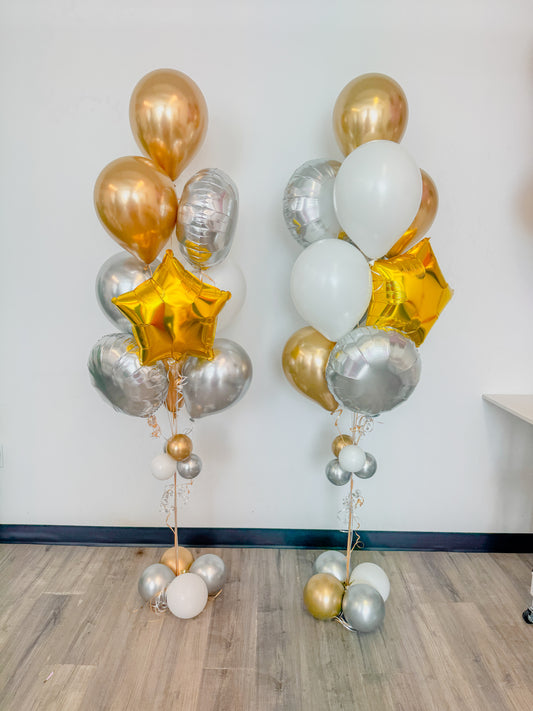 Grad helium Balloons!