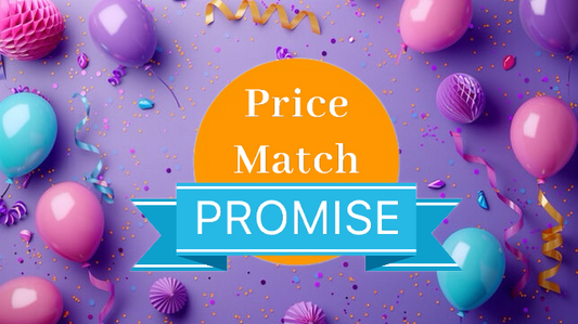 Price Match Promise