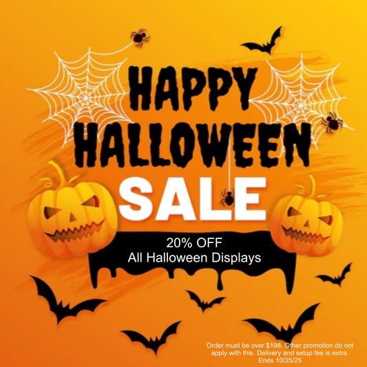 Halloween promo