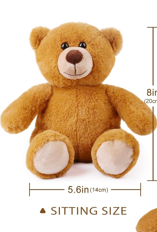 Small bear