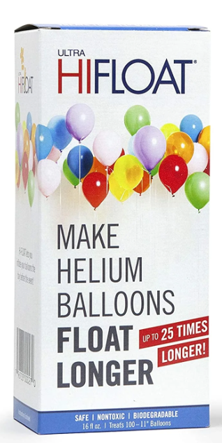 Helium Single Balloon