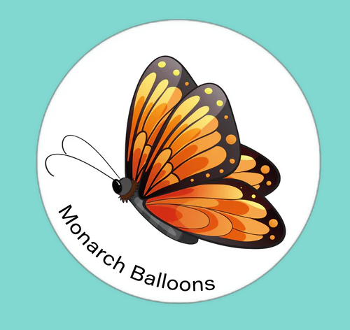 Balloon Displays – Monarch Balloons