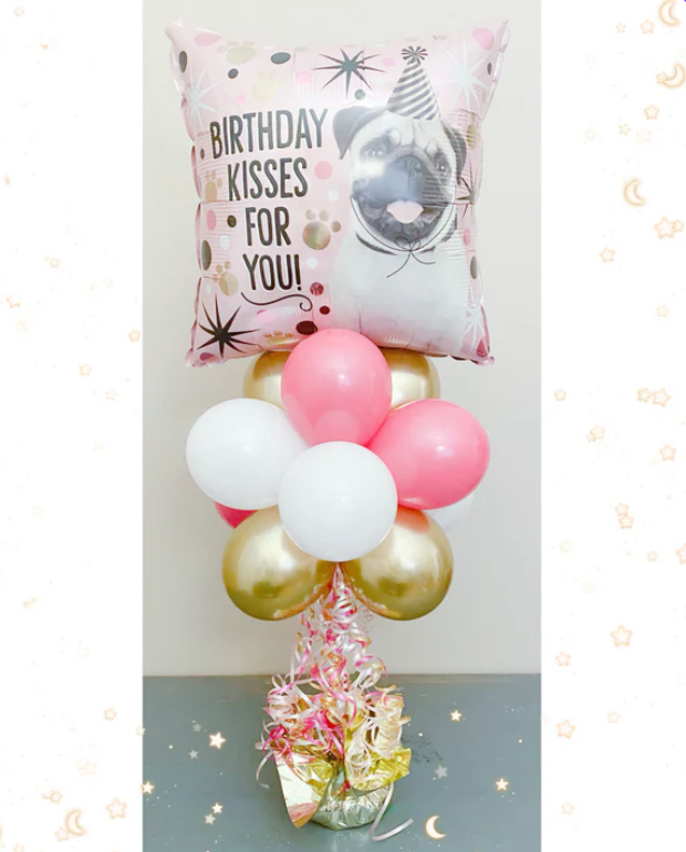 Happy Birthday Elegant Unicorn