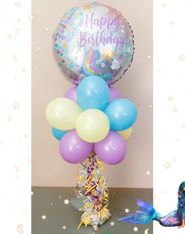 Happy Birthday Elegant Unicorn