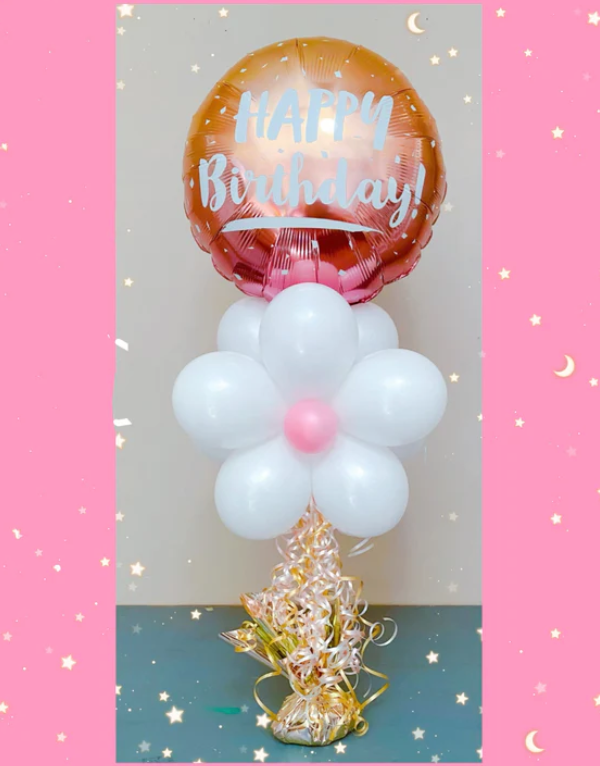 Happy Birthday Elegant Unicorn