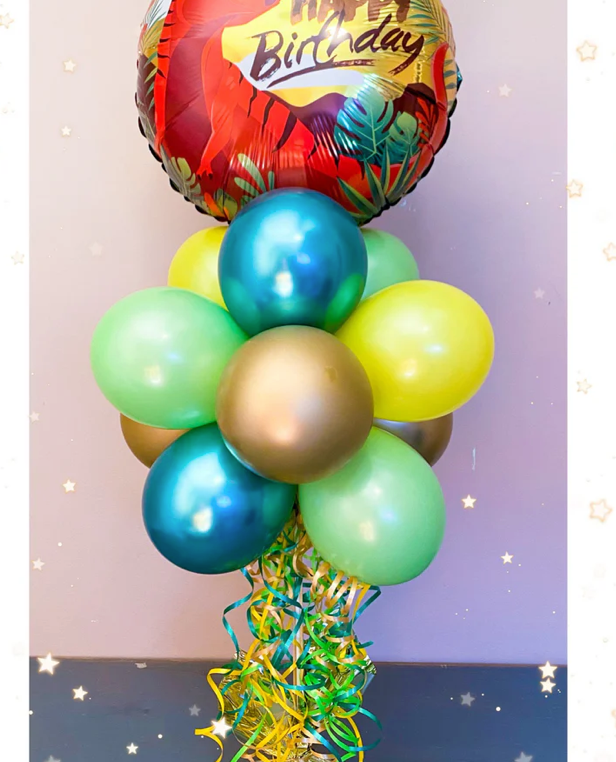 Happy Birthday Elegant Unicorn
