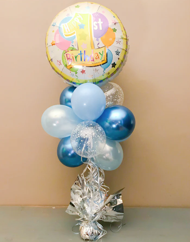 Happy Birthday Elegant Unicorn