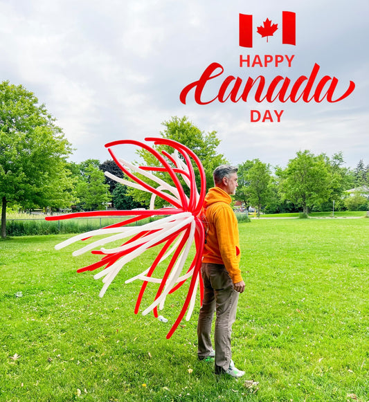 Canada Balloon Wings