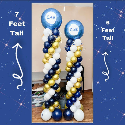 Stand Alone Balloon columns