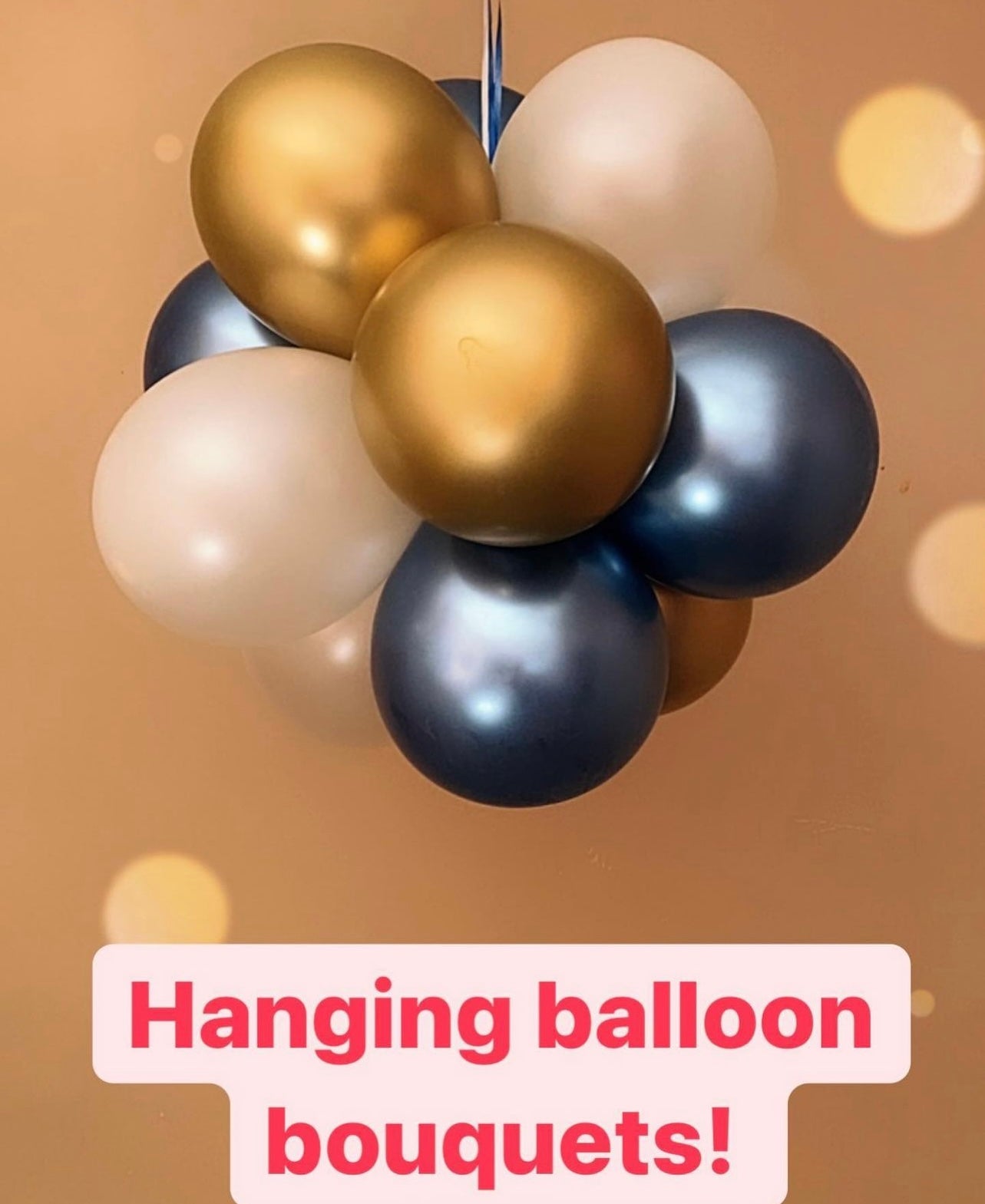 Hanging Balloon Boutiques