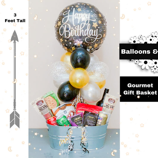 Customized Gift Basket